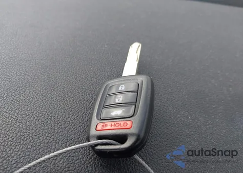 2016 Honda Cr-V Se from USA, damaged, VIN 5J6RM4H40GL043198